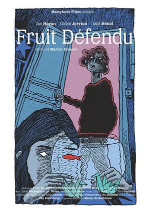 Постер: Forbidden Fruit