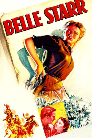 Постер: Belle Starr