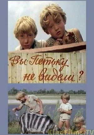 Постер: Вы Петьку не видели?
