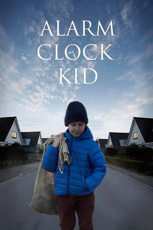 Постер: Alarm Clock Kid
