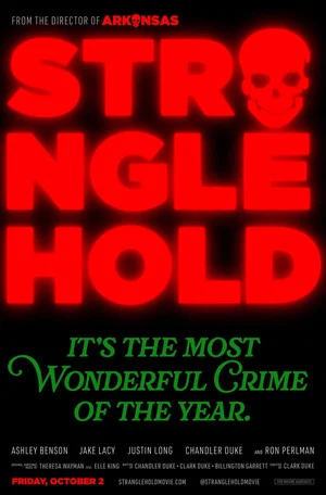 Постер: Stranglehold