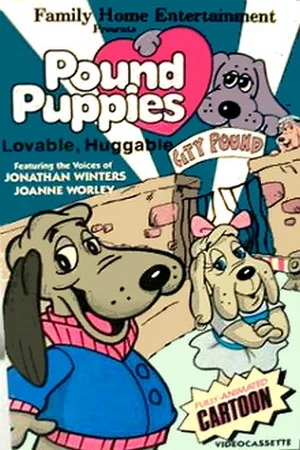 Постер: The Pound Puppies