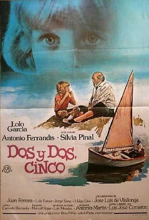 Постер: Dos y dos, cinco