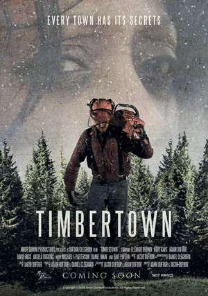 Постер: Timbertown