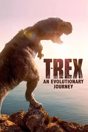 Постер: T-Rex: An Evolutionary Journey