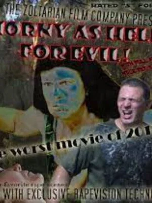 Постер: Horny as Hell for Evil