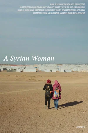 Постер: A Syrian Woman