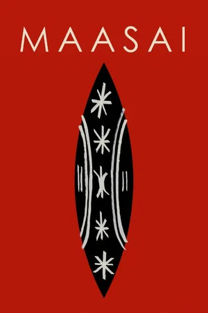 Постер: Maasai