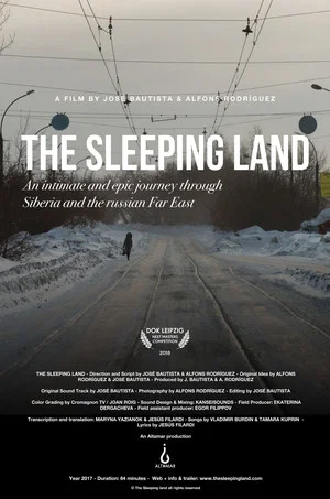 Постер: The Sleeping Land