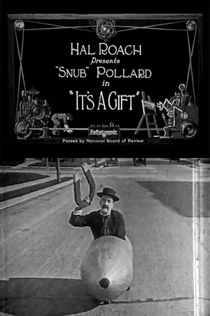 Постер: It's a Gift
