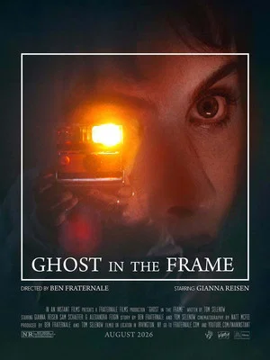 Постер: Ghost in the Frame