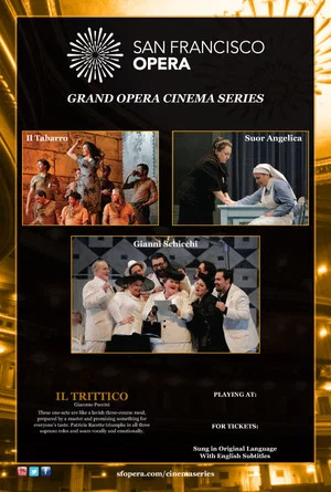 Постер: Il Trittico