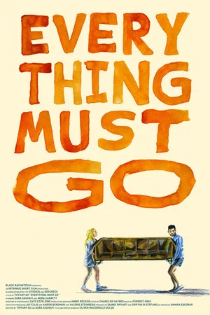 Постер: Everything Must Go