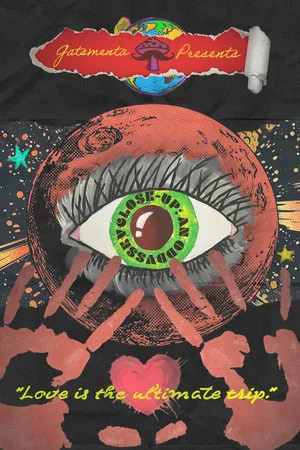 Постер: Close-Up: an oddyssey