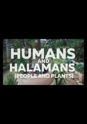 Постер: People and Plants
