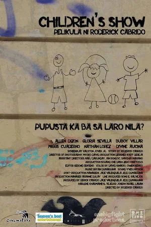 Постер: Children's Show