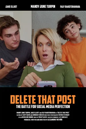 Постер: Delete that Post