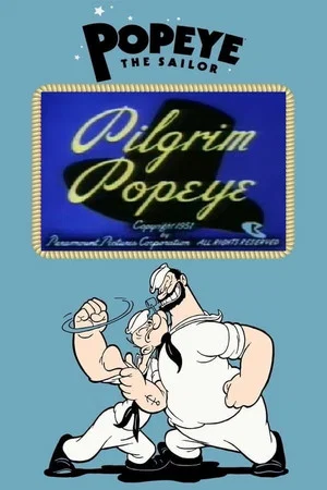 Постер: Pilgrim Popeye