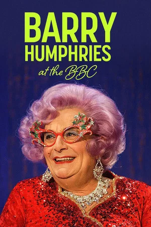 Постер: Barry Humphries at the BBC