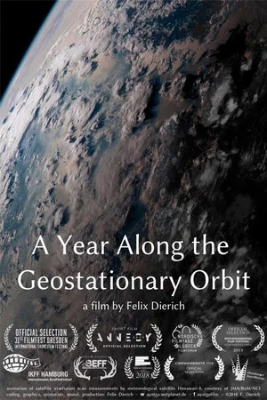 Постер: A Year Along the Geostationary Orbit