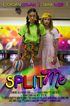 Постер: Split Me