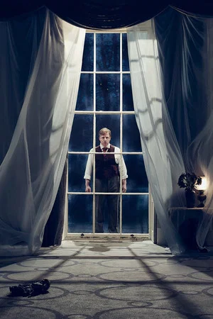 Постер: Britten: The Turn of the Screw - Opera North