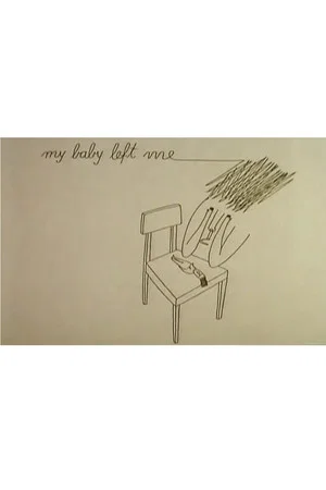 Постер: My Baby Left Me