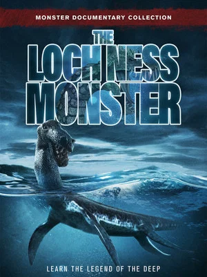 Постер: The Loch Ness Monster