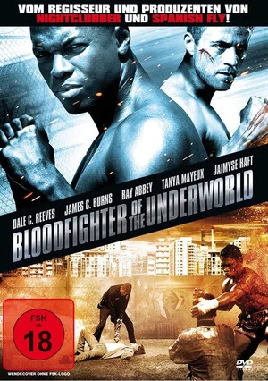 Постер: Bloodfighter of the Underworld