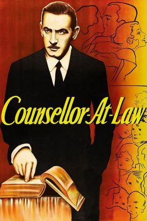 Постер: Counsellor at Law