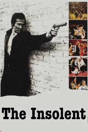 Постер: The Insolent