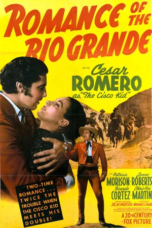 Постер: Romance of the Rio Grande
