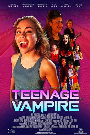 Постер: Teenage Vampire