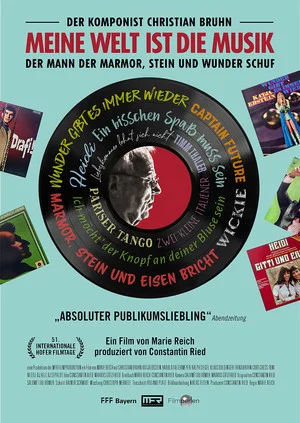 Постер: Meine Welt ist die Musik