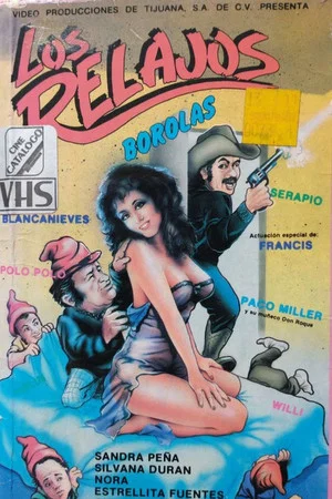 Постер: Despapaye de comicos mexicanos