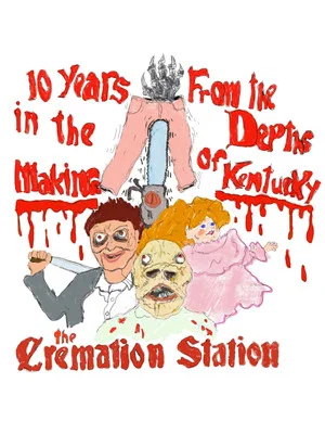Постер: The Cremation Station