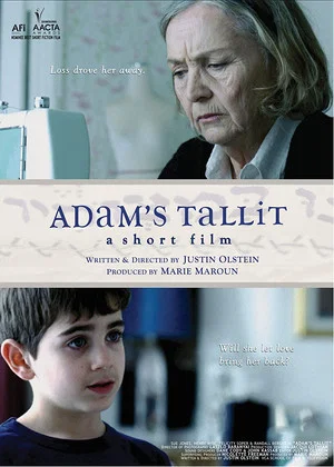 Постер: Adam's Tallit