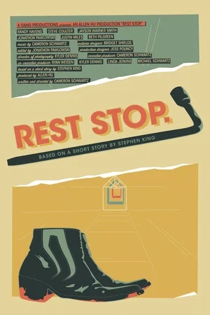 Постер: Rest Stop.