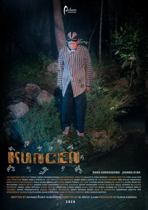 Постер: Kuncen