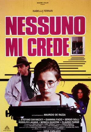 Постер: Nessuno mi crede