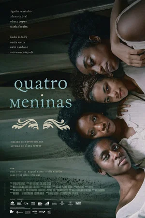 Постер: Four Girls