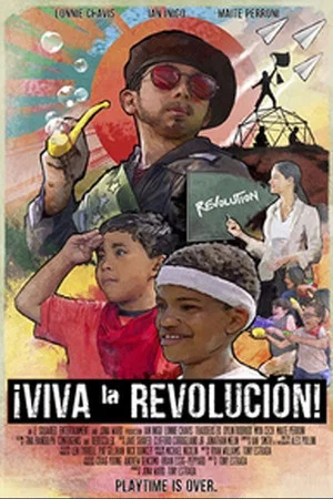 Постер: ¡Viva la Revolución!