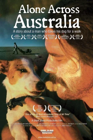Постер: Alone Across Australia