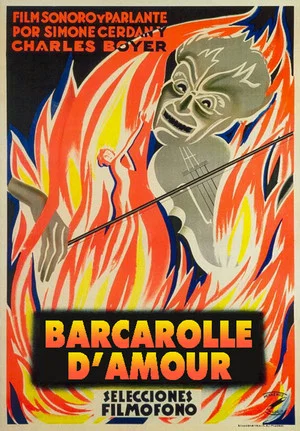 Постер: The Barcarolle of Love