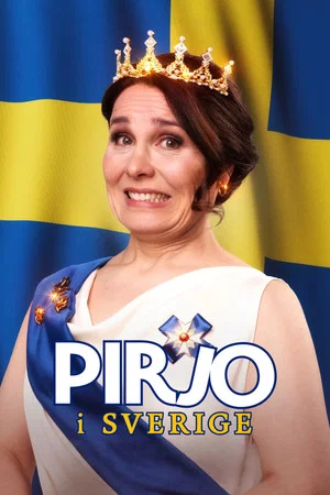 Постер: Pirjo In Sweden