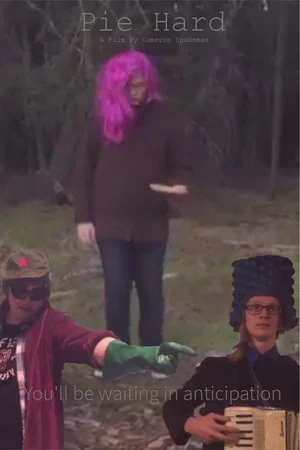 Постер: Pie Hard