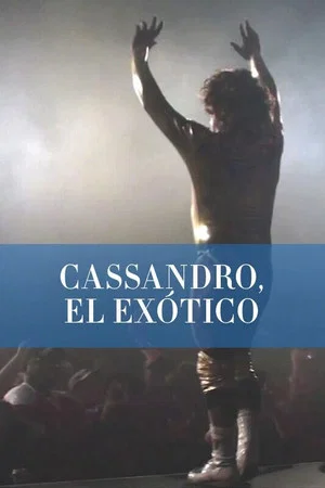 Постер: Cassandro the Exotico