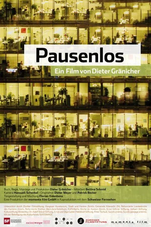 Постер: Pausenlos