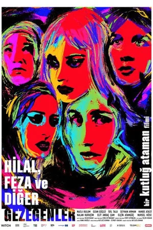 Постер: Hilal, Feza and Other Planets