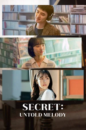Постер: Secret: Untold Melody